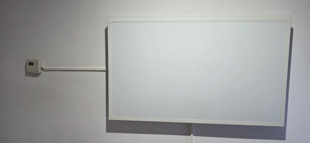 Panouri radiante de căldură