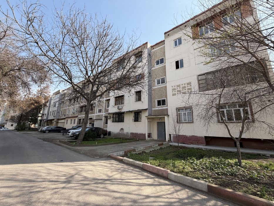 Срочно продам 1 ком Юнусабад 3 детская больница