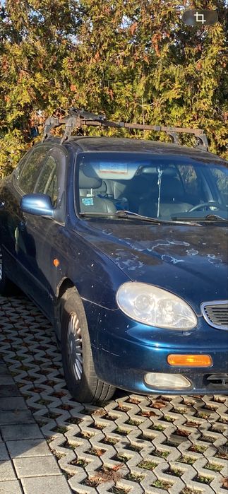 Vand Daewoo Leganza 2.0 plus multe piese noi si sh