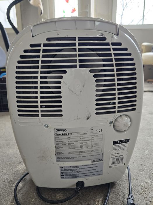 Dezumidificator second hand functional