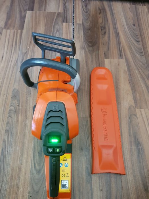 Drujbă pe acumulator Husqvarna 540i  XP