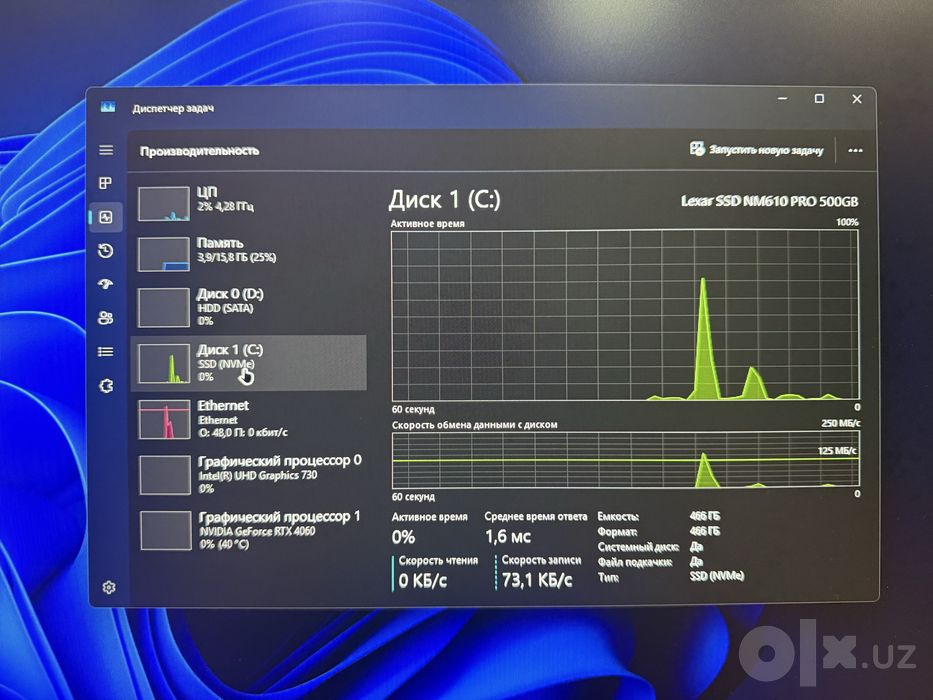 RTX 4060 | i5-11400 | 300Hz | 2 MONITOR | GAMING ПК