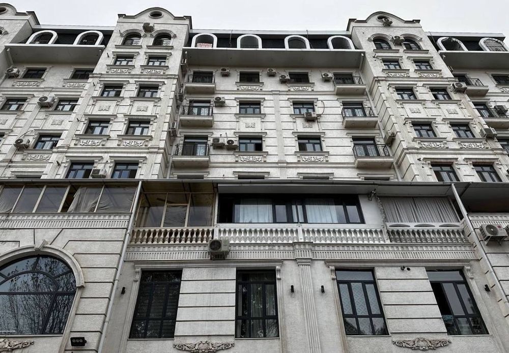 ЖК RENESSANCE 4/8/8, (89кв.м],  Мирзо-Улцгбекский район, Паркентский