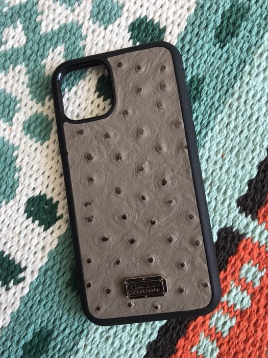 Husa Iphone 11 Pro 7 8 10 D Huawei Samsung Piele Strut Maff Manufaktur