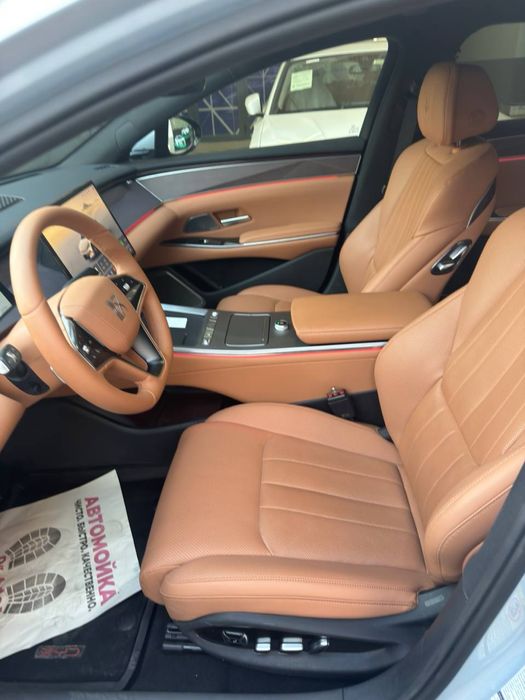 BYD Han L AWD 601km 1.100Hp 2025 Yil