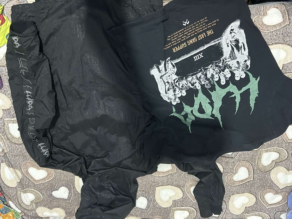 продава се  тениска LUDA