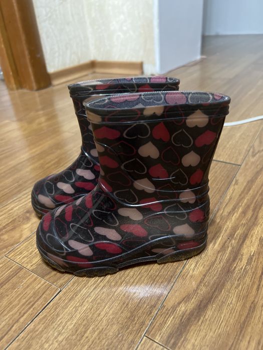 Юничел Резиновые сапоги