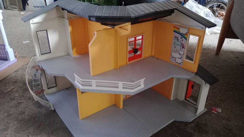 Playmobil къща..