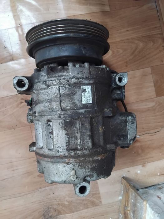 Компрессор на авто