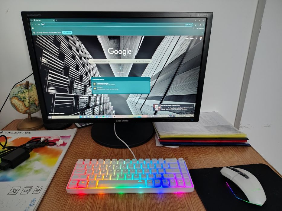 Vand calculator GAMING
