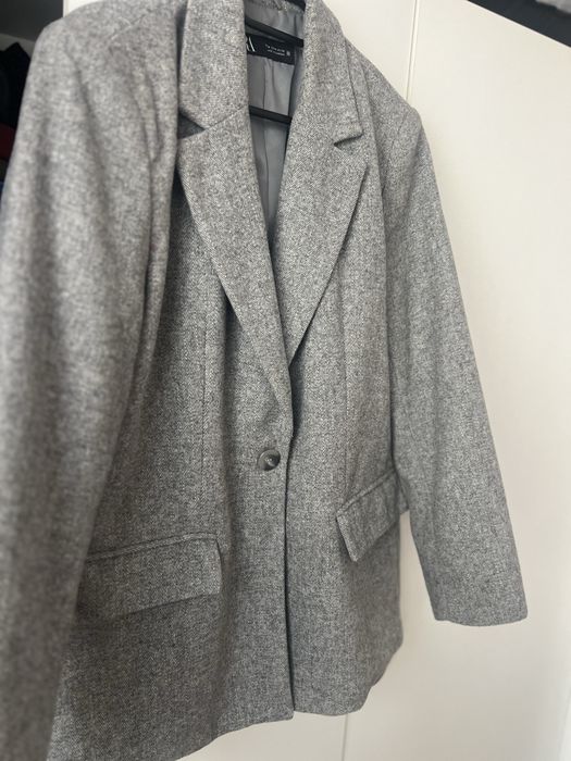 Вълнено сако Zara