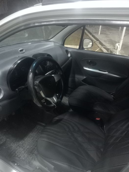 Chevrolet Matiz Best