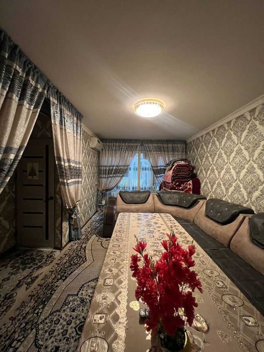 3 хонали 4 хонага мосланган  3м веранда