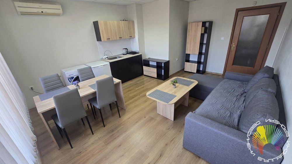 Дава се под наем Двустаен апартамент в Бургас, Братя Миладинови - 67 кв.м за 408 € - Снимка #2