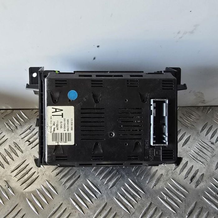 Display afisaj bord cu rama Opel Zafira B