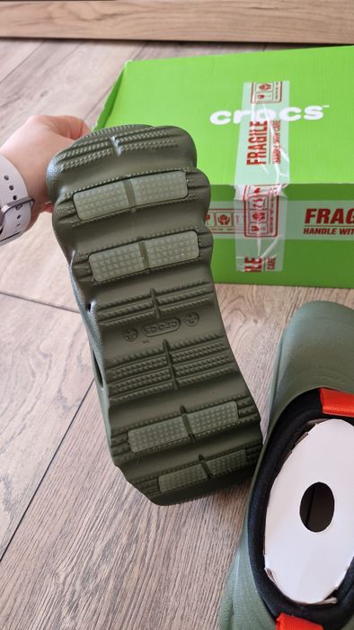 Crocs Echo Storm Унисекс 39-40 размер