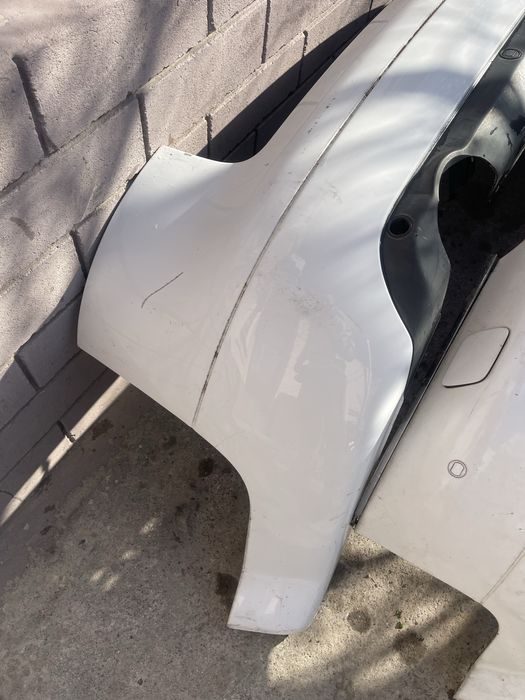 Бампер задний Ауди S6 C5