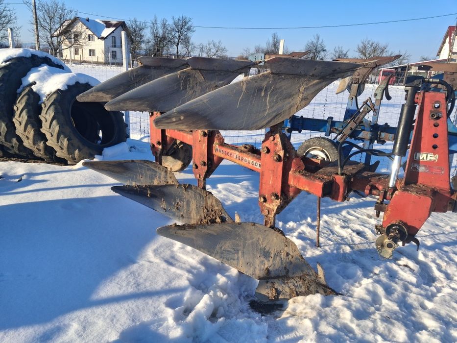 Vand plug marca marca MASSEY FERGUSON TR 65T Huard