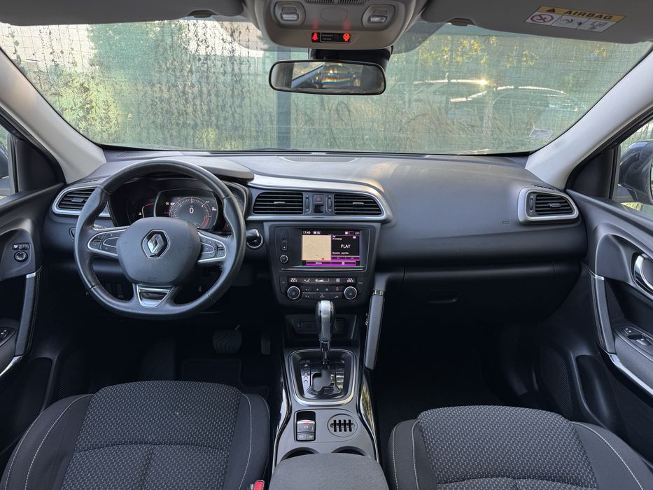 RENAULT Kadjar 2016 — imagine 5