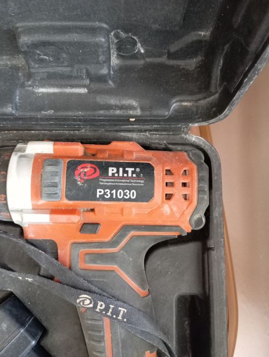Продам шуруповерт PIT