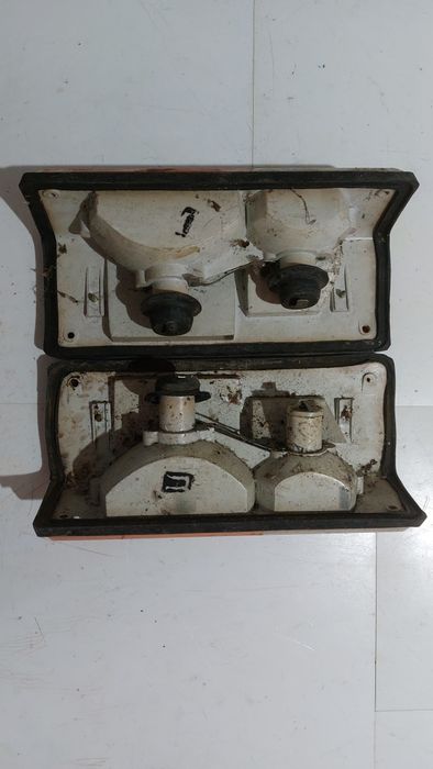 Lampa semnalizare Aro 10