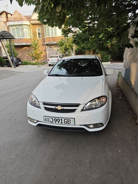 Chevrolet Gentra 1 позиция ГБО