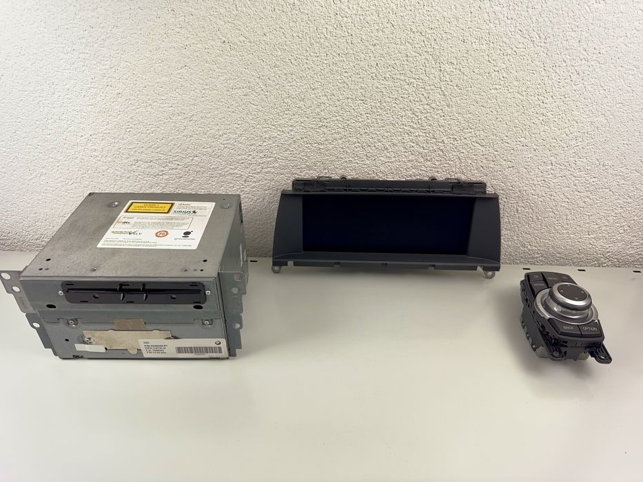 Kit Navigatie Mare CIC Bmw X3 F25