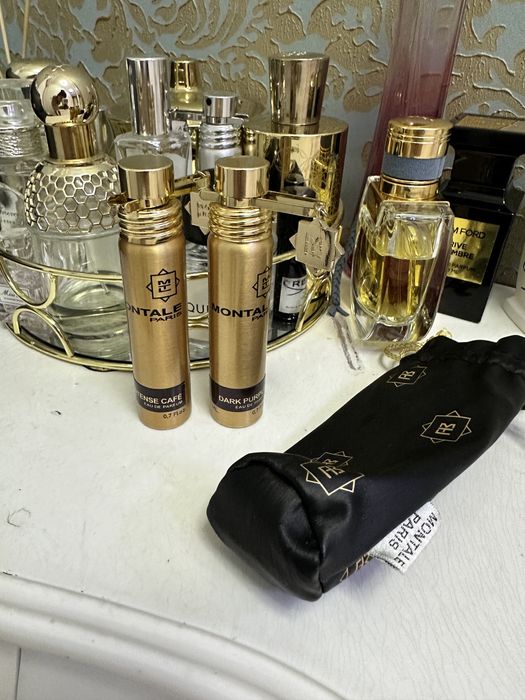 Montale Oud Forest, Dark Purple, Intense Cafe