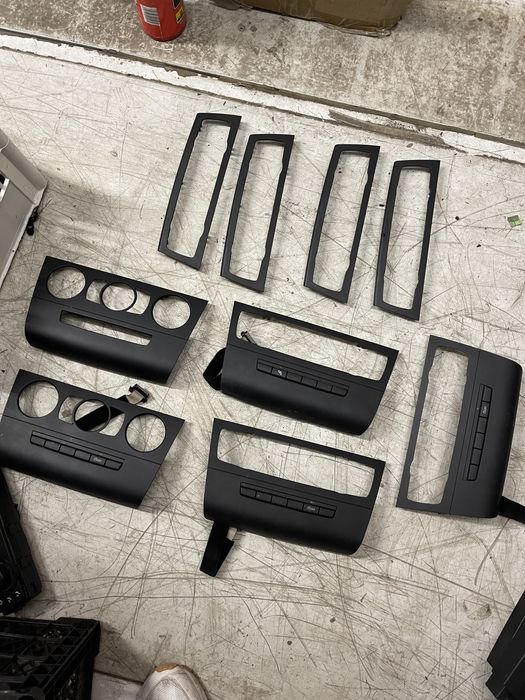 Grila panou clima bmw e87 e81 e90 e91 e92 e93