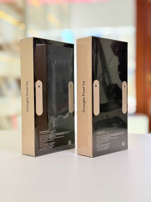Magazin | Google Pixel 9A  | Obsidian | 128GB | 8GB Ram | Sigilat | Garantie | smilemobile.ro
