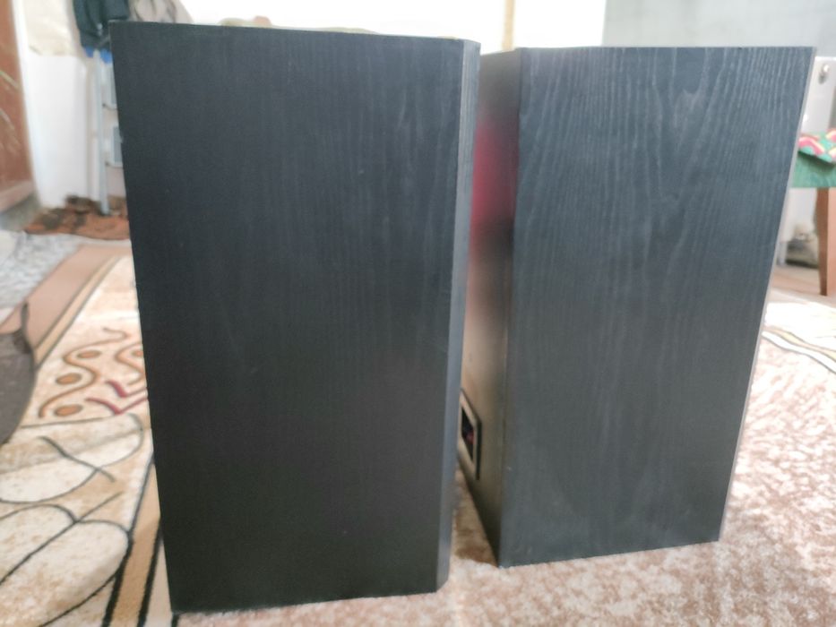 HECO Interior Reflex 25H – Немски Hi-Fi колони 130W Bass Reflex Stereo