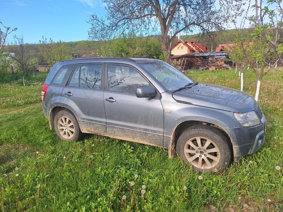 Vand suzuki gand vitara