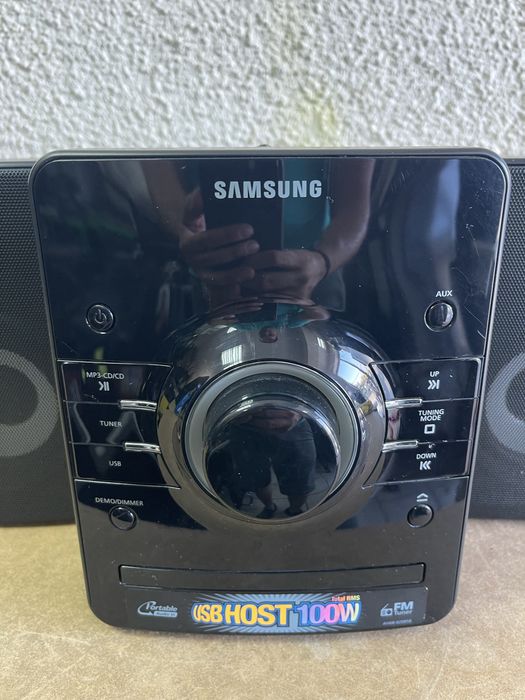 Аудио система Samsung MM-A25R