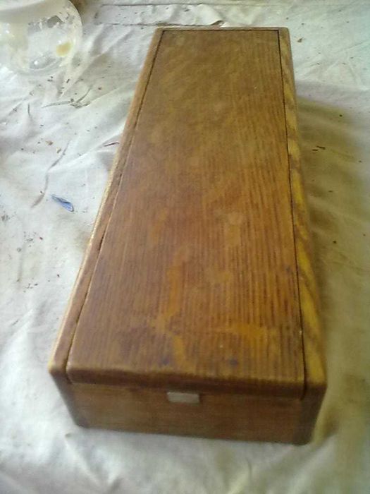 старинный Танометр (антиквариат), США, БЕЗ РТУТИ