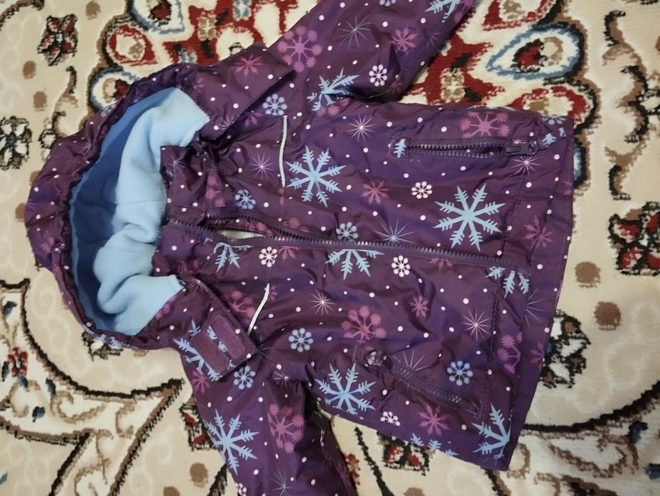 Детская верхняя одежда