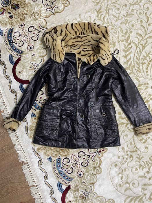 Продам дубленки