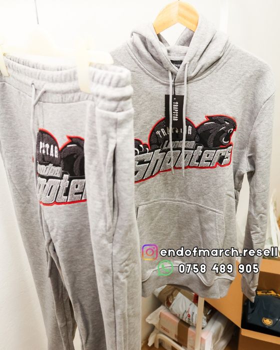 Compleu Trapstar London Shooters