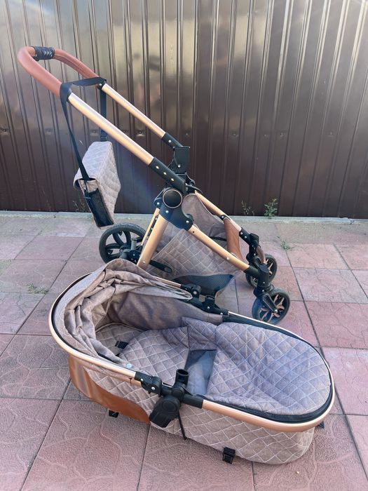 Коляска Teknum в рассрочку