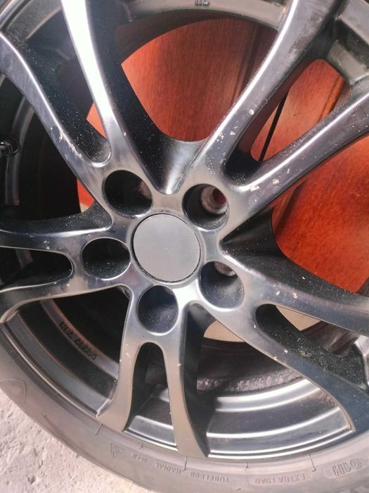 Jante aliaj anvelope noi