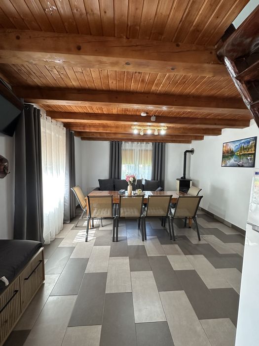 SIGAMI HOUSE - Cabană de închiriat pe Valea Avrigului