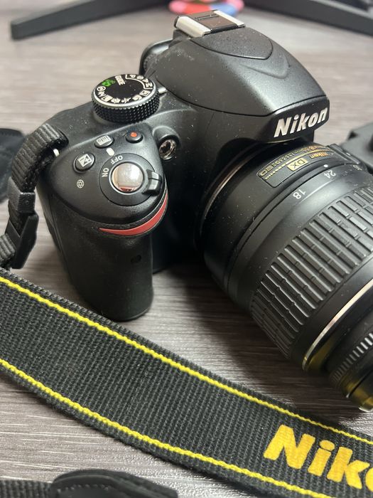 Фотооаппарат Nikon