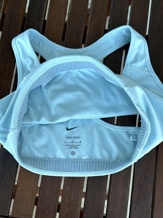 Спортно бюстие Nike Dri-Fit - размер L, Отлично състояние