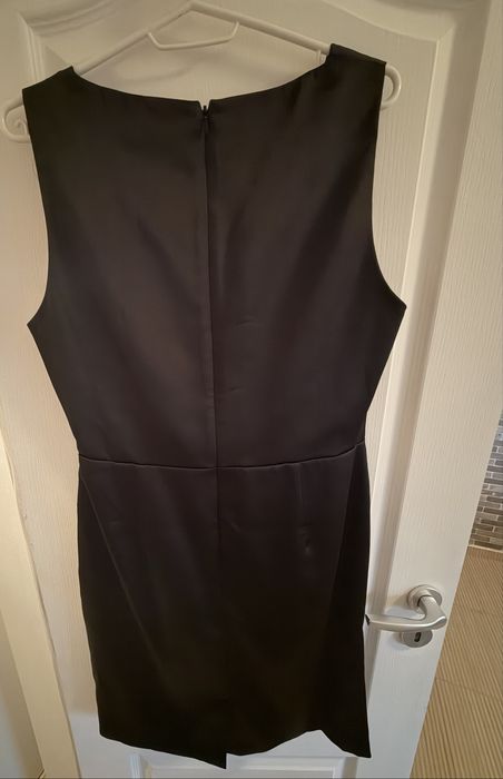 Официална рокля черна