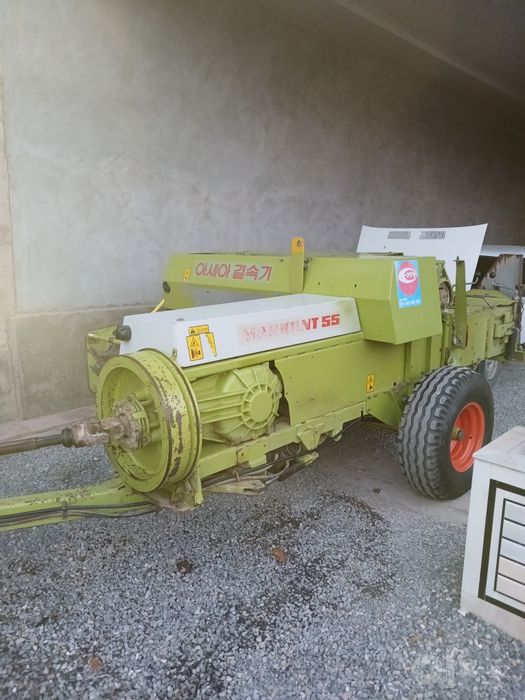 Claas 55 kareyske