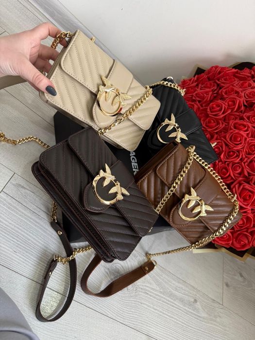 Най уникалните модели дамски чанти.