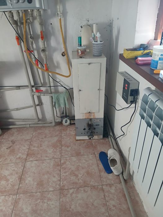 Батарея отопления