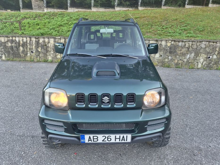 SUZUKI Jimny 2007 — imagine 2