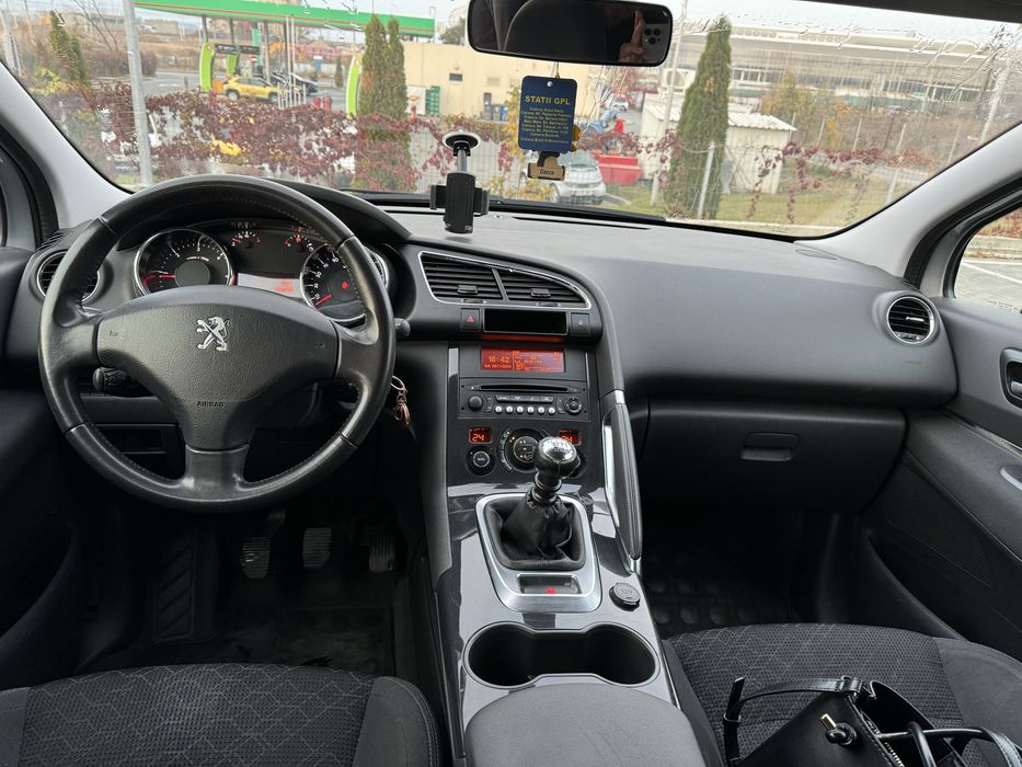 Peugeot 3008 Unic proprietar