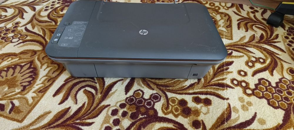 Принтер Hp vcvra-1001