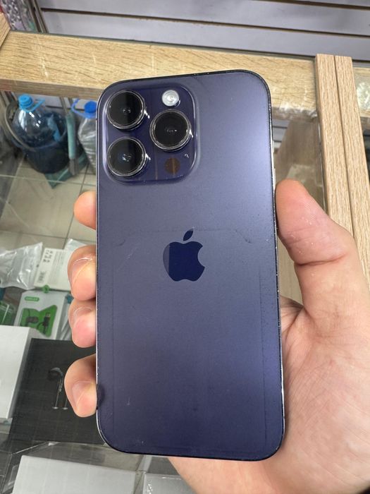 Iphone 14 pro 256 gb